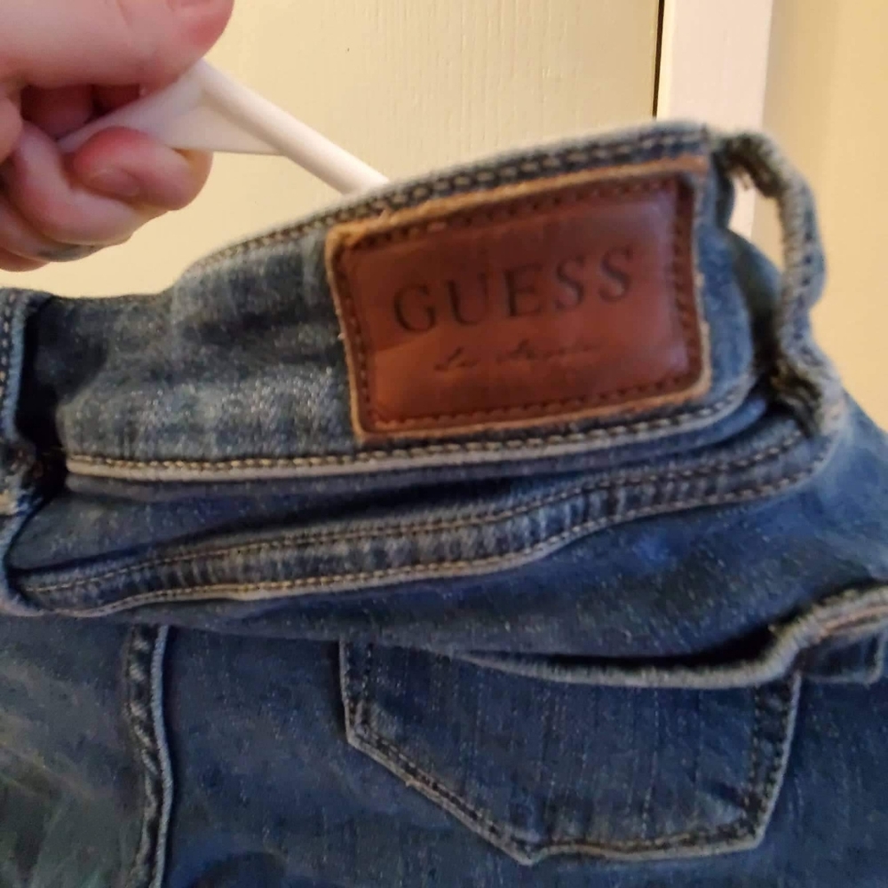 Guess Jean capris